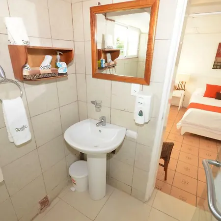 Casa Opuntia Bed & Breakfast Puerto Baquerizo Moreno Exterior photo