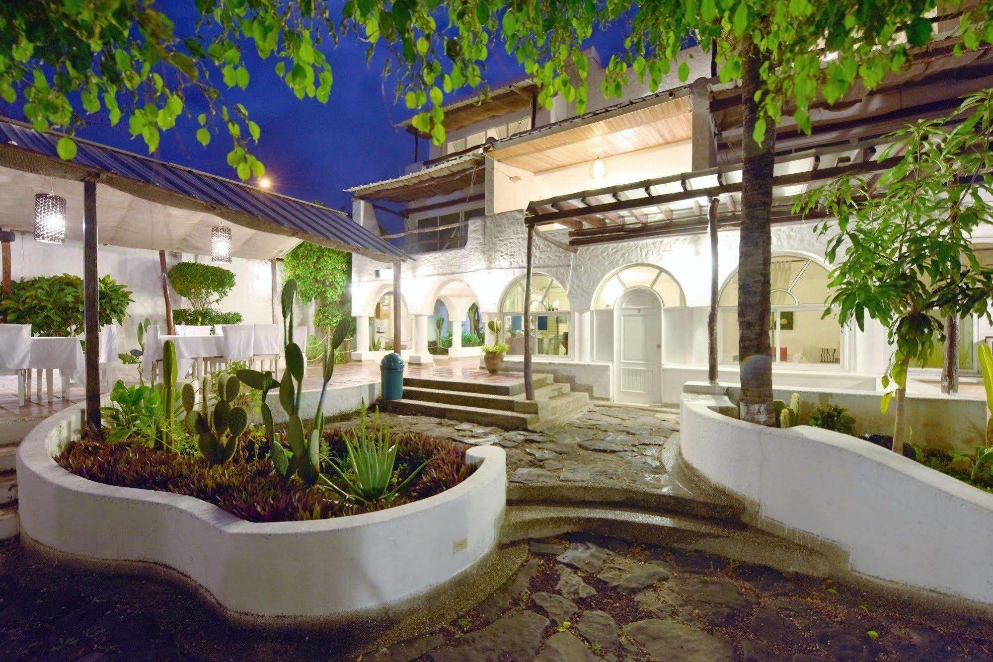 Bed and breakfast Casa Opuntia 3*