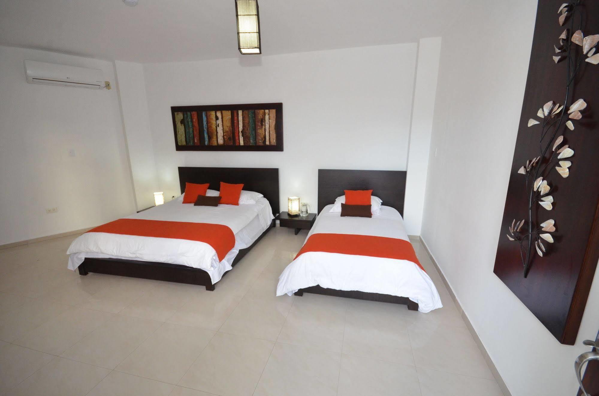 Casa Opuntia Bed and breakfast Puerto Baquerizo Moreno