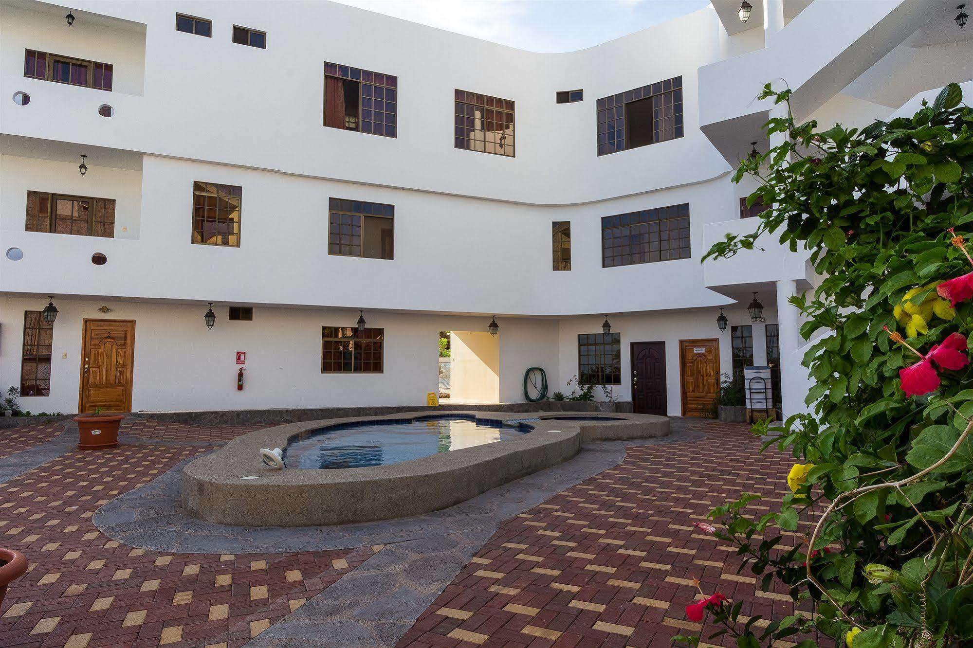 Casa Opuntia Puerto Baquerizo Moreno